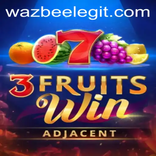 Experience the Thrill of 3FruitsWin with Wazbee