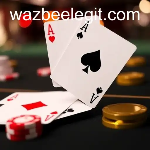 The Baccarat Game Unveiled with Wazbee