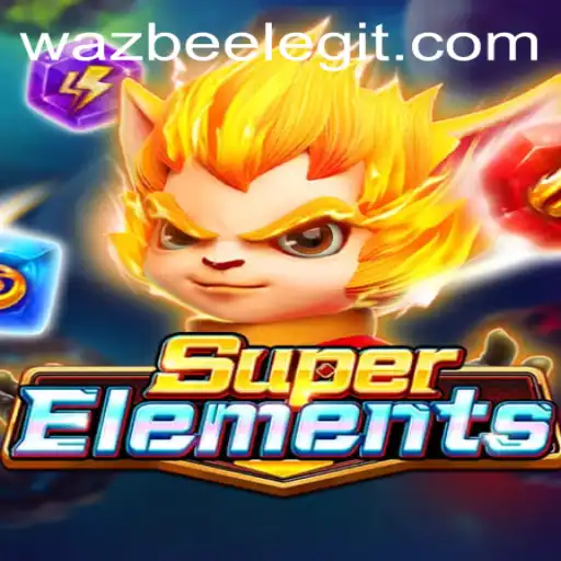 Unveiling SuperElements: The New Era of Strategic Gaming with Wazbee