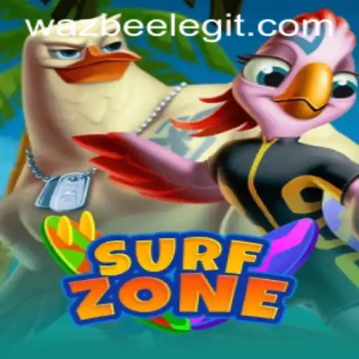 SurfZone: Riding Waves with Wazbee - A New Era in Gaming