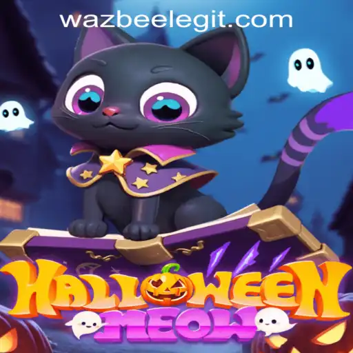 HalloweenMeow and Wazbee: A Spooktacular Game Adventure