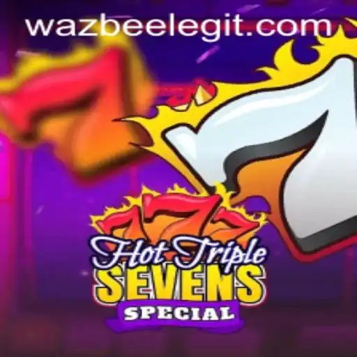 HotTripleSevensSpecial: A Comprehensive Guide to Wazbee’s Latest Game