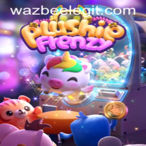 PlushieFrenzy: Dive into the World of Adorable Challenges with Wazbee