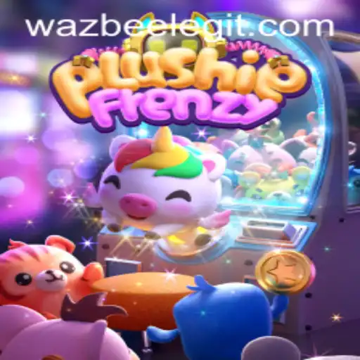 PlushieFrenzy: Dive into the World of Adorable Challenges with Wazbee