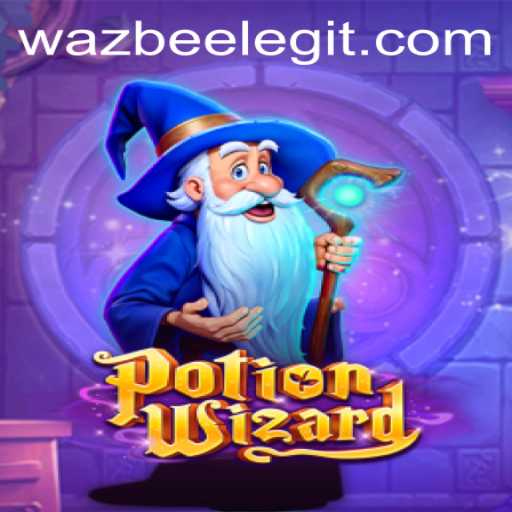 PotionWizard: A Magical Journey into the World of Wazbee