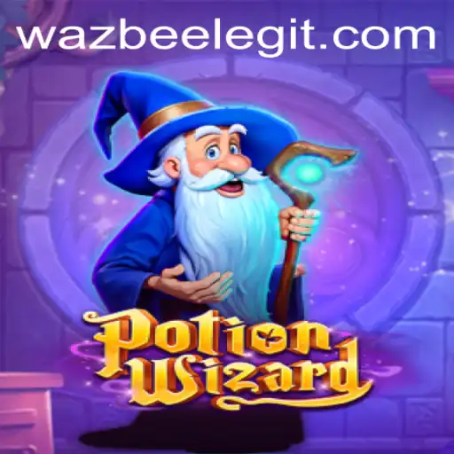 PotionWizard: A Magical Journey into the World of Wazbee